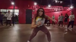 Jade Chynoweth - Yeah Yeah - Choreography by Anze