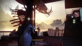 I dismantled all Grenade launchers when I got Mountaintop