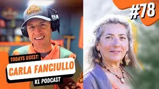 Mental Health & Energy Medicine with Carla Fanciullo on the Kooler Lifestyle Podcast #78