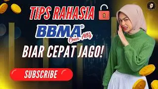 Tips Cepat Belajar BBMA Oma Ally 🔥 Rahasia Biar Cepat Paham & Konsisten Profit