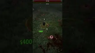 Yet Another Zombie Survivors #survival #arcade #game #moments #steam #игра #шортс #shorts #epic #lol