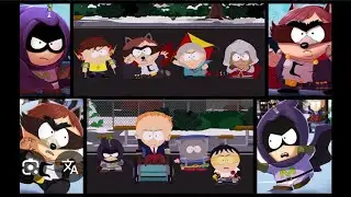 (ANOTHER CIVIL WAR BEGINS!!!!!!) South Park: fractured but whole part 6: #FuckFreedomPals