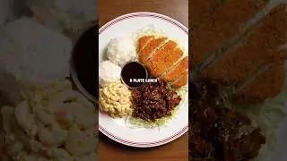 Vegan Plate Lunch