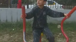 Senior Citizens Park In Prayagraj
