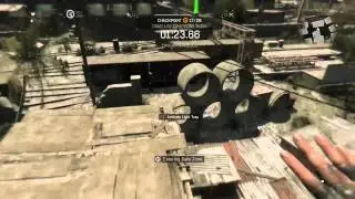 Dying Light - Challenge: First Assignment