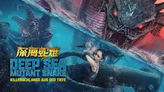 Deep Sea Mutant Snake - Killerschlange aus der Tiefe - Trailer (ab Januar 2025 auf silverline.tv)