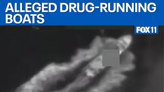 14 killed in U.S. strikes on alleged drug-running boats  | FOX 11 LA