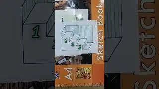 How Many Stairs❓️🤯 4 or 3❓️🤔 #trending #youtubeshorts #shorts
