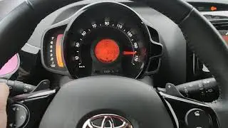 Toyota Aygo 1.0 Vmax
