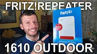 Recensione FRITZ!Repeater 1610 Outdoor - Wi-Fi 6 e Rete Mesh in Ogni Scenario, anche all'Aperto