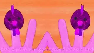 Chicken Fingers Song || Animal Song Version || Mirror Effects