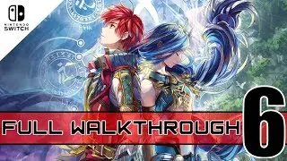 Ys VIII: Lacrimosa of DANA - Full Game PART 6 - Nintendo Switch Gameplay [No Commentary]