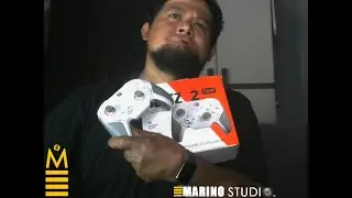 Upgrading Firmware BIGBIGWON BLITZ 2 Controller and Dongle or MOJHON Blitz2 For the First time