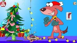 Christmas Begins at Don&rsquo;s House!: Dog vs Rats | Rat A Tat | BEST CARTOON COLLECTION | Funny Cartoons