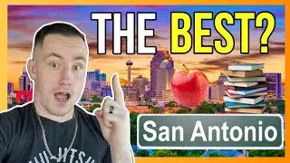 Top school districts in san antonio Texas [2025]