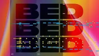 [MIDI] Joel Corry &times; RAYE &times; David Guetta - BED (Remake)