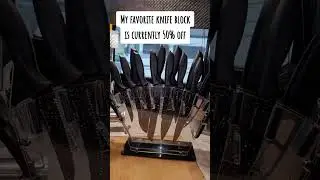 Master Knife Skills for Camping & RV Life! #cooking #fok #fulltimervliving
