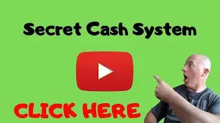 Secret Cash System Review Plus 4 Awesome Bonuses, Worth $997