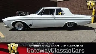 1963 Plymouth Belvedere