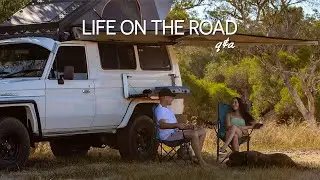 Full Time Travel Advice - 4x4 Van Life in Australia - Planning, Budgeting, YouTube & Post Trip Plans