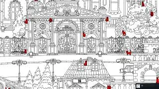 Played 100 hidden cats #gaming