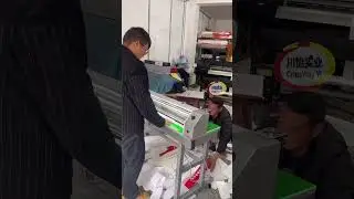 Perfect Working This Automatic XY Cutter Machine Cutting Banner Pvc Kt Board Vinyls