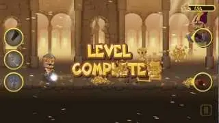Epic Battle Dude  - Game Teaser (HD)