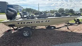 2026 Tracker Marine PRO TEAM TXW  Saint Augustine, Jacksonville, Nocatee, Palm Coast, Fleming I...