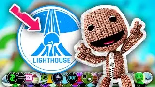 LittleBigPlanet | Playing on Beacon Custom Server