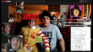 Mike Capone  -  We Love You Perri Karamello