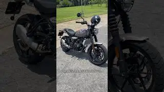 3 pontos POSITIVOS e 3 pontos NEGATIVOS da Royal Enfield GUERRILLA 450 #guerrilla450