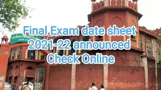 agra University news today dbrau latest update exam date announced 2021-22 agra University