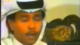 محمد عبده - غريب الدار - جلسة الخرج