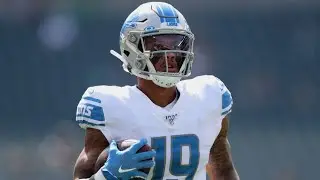 Kenny Golladay | Welcome To The Giants