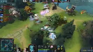 Secret vs Keen Gaming | Game 1 | GESC: Thailand Dota2 Minor - Southeast Asia Qualifier