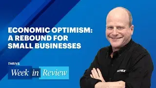 Business News: Job Growth, Economic Optimism, Transaction Declines