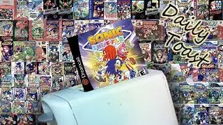 sonic shuffle - Daily Toast (Feb 12th)
