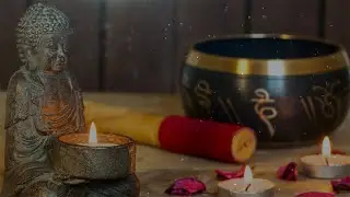 Священный звук, Чистые позитивные вибрации, Пение Ом, Чаша исцеления, Медитация, Выздоровление