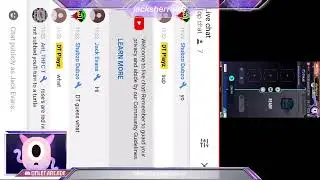 Pacybits giveaway time come to stream if you want good cards