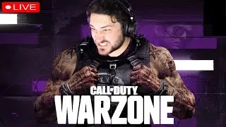PR's TONIGHT | WARZONE | OCE | CONTROLLER