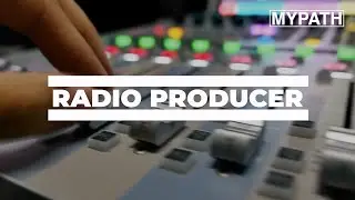 JOB OF THE WEEK - EPISODE #131 - RADIO PRODUCER