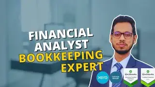 Financial Analyst l Bookkeeping Expert l QBO l XERO