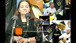 FERNANDA MENDES  Eu cheguei muito depois