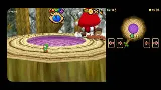 Super Mario 64 DS: Goomboss Battle