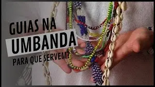 O que s&atilde;o as guias na umbanda?