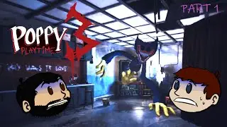 Little ðìçk Energy - Poppy Playtime Chapter 3 Part 1