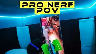 [GAMEPLAY] Pro Nerf Team Death Match