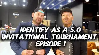 🎬 Identify As A 5.0 Invitational &ndash; Full Documentary 