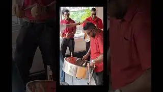 Engine Room (Cover) | Dynamix the Band
