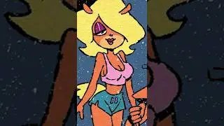 Почему бандикуты так выглядят? #crashbandicoot #crash #crashbandicoot4